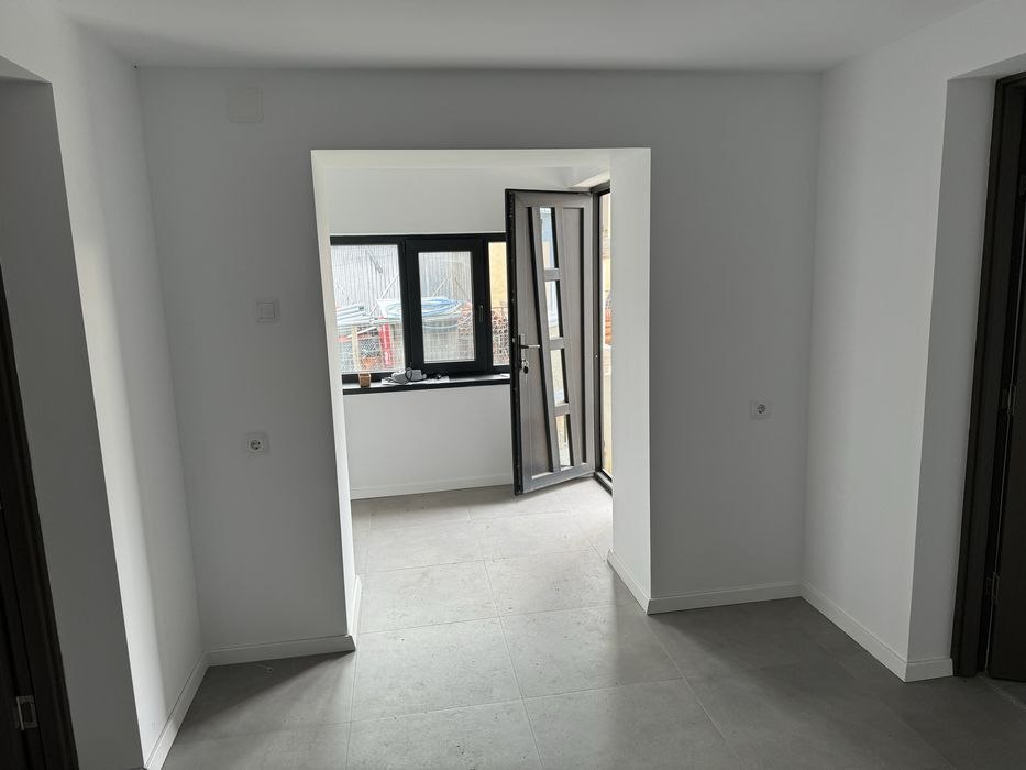 Hol interior casă modulară